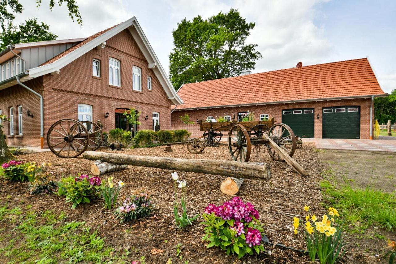 Dat-Landhuus Molbergen Esterno foto